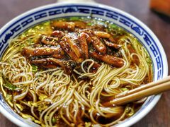 炒鳝糊-同得兴 Since·1995 传统苏式面馆(十全街店)