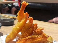 天妇罗-御满屋日本料理