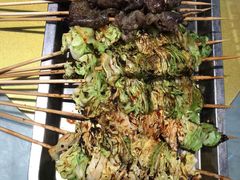 -天津乾毓德饭庄·清真传统炒菜·海鲜烧烤(咸阳路店)