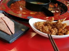 -重庆巴九门老火锅(阳朔店)