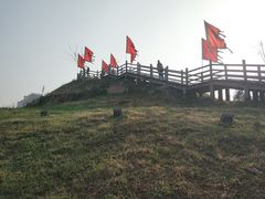 -西安汉城湖景区