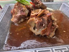 -二姐家三个拿手菜·北塘海鲜·大馅锅贴王(成林道店)