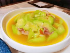 丝瓜-径山十八道·风味民间菜(杭州总店)