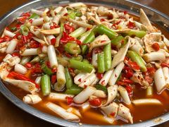 -邱金小炒·30 年盐帮江湖菜(自贡店)