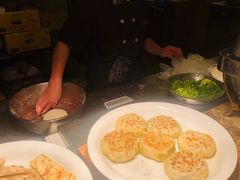 豆腐饼-金华世贸大饭店-喜季西餐厅