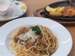 -萨莉亚意式餐厅(新洲佐阾新邑店)