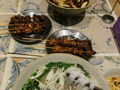-粉八·云南米线·建水烧烤(常熟路店)