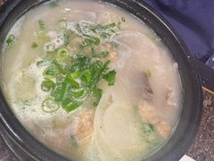 -正苑26年海鲜烤肉•牛尾汤汤饭(东港店)