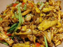 -肖记公安牛肉鱼杂馆·省级非物质文化遗产(江汉路直营店)
