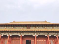-横店影视城明清宫苑园区