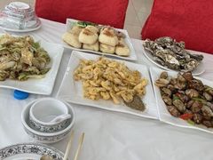 -渔民船说·北塘海鲜·天津菜·海肠捞饭(北塘古镇店)
