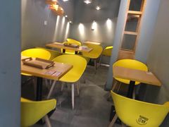 用餐区-老陈家擀面皮(平凉路店)