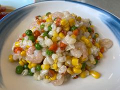 清炒虾仁-苏师傅菜馆(上沙店)