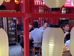 -三顾烤庐·烤鱼·烧烤·龙虾(奉贤店)