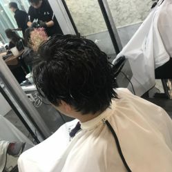 点击看大图 -3AM HAIR SALON烫发染发接发