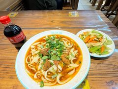 -韩师傅老大同刀削面(北苑路店)