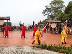 -胡里山炮台