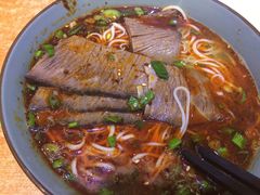 -金味德牦牛肉拉面(天水路店)