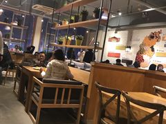 大堂-粥六•新晋菜(柳巷店)