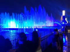 -大雁塔北广场音乐喷泉