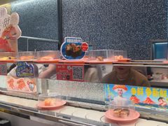 -争鲜回转寿司(朝北大悦城店)