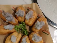 -洪氏嗨捞·广东猪肚鸡·椰子鸡火锅(西咸万象城店)