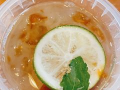 蔓越莓桃胶炖银耳-炖物24章·顺时轻养茶(杭州保利时光里店)