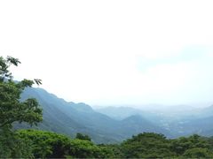 -广州市石门国家森林公园