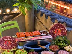 -王歘歘·chuǎ火锅(五道营店)