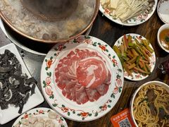 -老门框爆肚涮肉(方庄店)