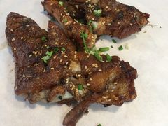炭烤猪蹄-金谷园饺子·烧烤·家宴(人大总店)