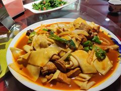 -范记靖远羊羔肉(博物馆店)