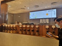 -喜茶(北京华贸购物中心店)