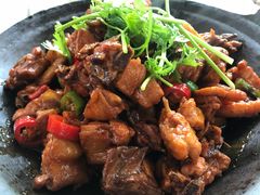 -自游人·美食一楼·地道徽菜(三十年名店)