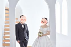 -日光视觉婚纱摄影(旗舰店)