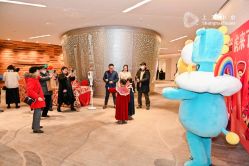 点击看大图 -上海中心宴会厅·婚礼中心