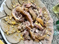 牛头肉-清真喜兰老丁羊汤特色小吃