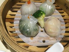 心满意足四式饺-隆隆金大茶楼(地王广场店)