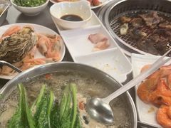 -尚宴牛特鲜自助(太原街万达店)