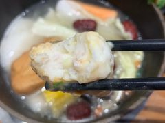 -呷哺呷哺 黄金牧场 (盛世天骄店)