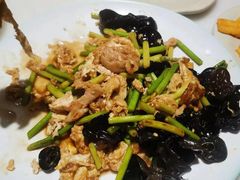 醋溜木须肉-谷连天安心食堂(裕华万达店)