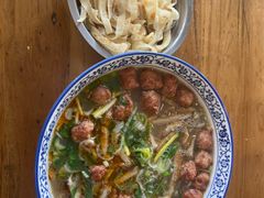 -清真马杰山牛肉汤馆