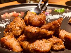 海盐牛肉粒-后海16号·北京私房菜