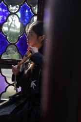 -扶摇阁旗袍|汉服造型工作室