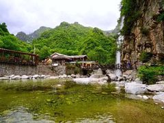 -青峰峡国家森林公园