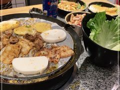 -酒拾烤肉(阳光100店)