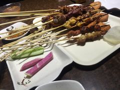 -金刚山烧烤(红旗大街店)