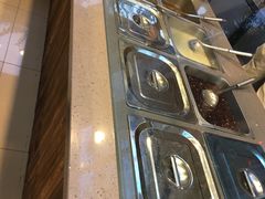 自助取餐区-笃笃笃糖粥(十全街店)