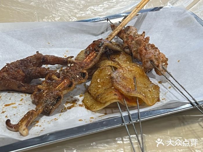 黑皮烧烤(民意四路店)图片