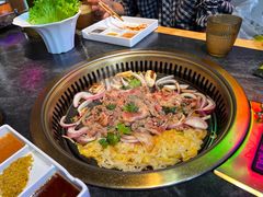 -杨记齐齐哈尔烤肉(五莲路店)